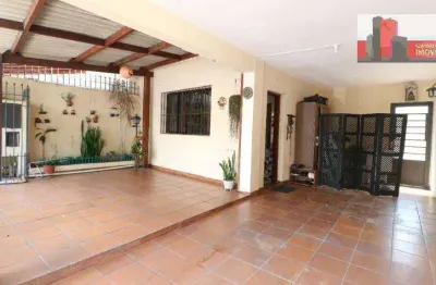 Casa térrea na vila romana - rua aurélia - 158m², 2 dorms, 1 vaga