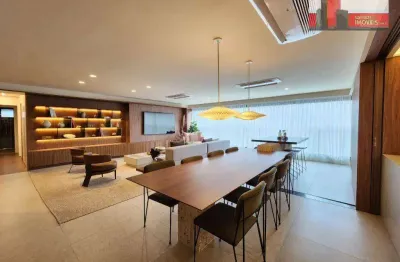 Apartamento r. cotoxó, 300 - pompeia, 192m², platô perdizes. (revenda)