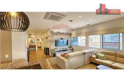 Casa r. constantino fraga, 116 - vila leopoldina, 7 suítes, 360m², 2 vagas