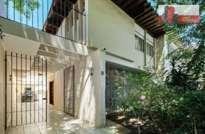 R. urbanizadora, 209 - sumaré, 4 dorms, 4 vagas, 269m²