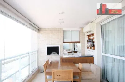 Apartamento r. nagel, 33, vila leopoldina, 158m², 3 sts, 2 vgs, cond. vnl 2