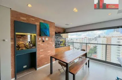 Apartamento r. coriolano, 231 - vila romana, 87m², 2 sts, 2 vgs, dep. cond. atemporal
