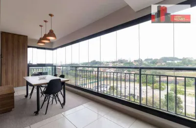 Apartamento r. martinho de campos, 41 - vila anastácio, 2 sts, 2 vgs, classic lapa cyrela