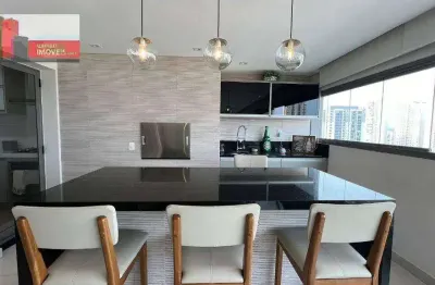 Apartamento av. imperatriz leopoldina, 845 - vila leopoldina, 173m², 3 sts, 3 vgs, martese