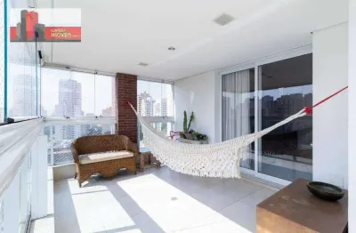 Apartamento com 3 quartos à venda na Rua Doutor Augusto de Miranda, 907, Pompéia, São Paulo