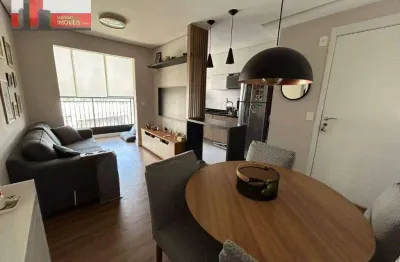 Apartamento r. joão tibiriçá, 900 - lapa, 55m², 2 dorms, 1 vg, living wish lapa