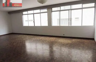 Apartamento r. fausto ferraz, 114 - bela vista, 186m², 3 dorms, 2 vgs, edifício tatiana