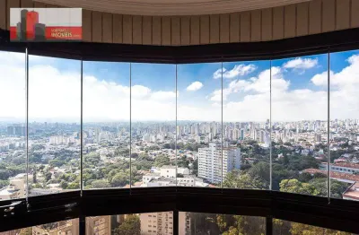Cobertura r. sales junior, 285 - alto da lapa, 480m², 4 dorms, 5 vgs, maison des arts