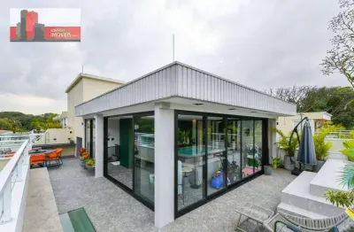 Cobertura R. Pedralva, 87 - Alto de Pinheiros, 260m², Ed. Altair