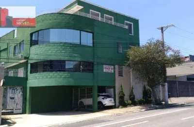 Prédio comercial rua monte pascal, 128 - lapa, 1010m² de ac, 8 vagas, 3 andares