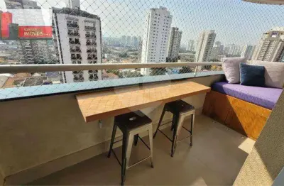 Apartamento 3 quartos, 94m², r. duílio, 302 - vila romana, ed. matisse