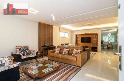Casa com 4 dormitórios à venda, 257 m² por r$ 1.980.000,00 - jardim prudência - são paulo/sp