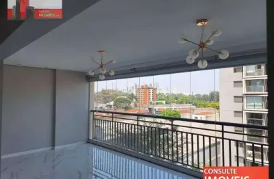 Apartamento r. belchior de azevedo, 220 - vila leopoldina, 117m², alto do bosque