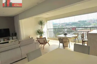 Apartamento r. belchior de azevedo, 220 - vila leopoldina, 117m², 2 vgs, alto do bosque