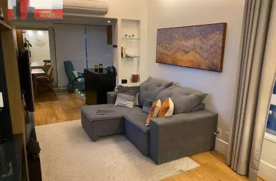 Apartamento 2 quartos, 88m², r. said aiach, 191 - paraíso, brookfield home design