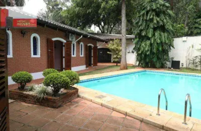 Casa térrea r. mal. deodoro, 1352 - santo amaro, 6 quartos, 460m²