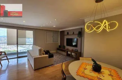 Apartamento com 3 dormitórios à venda, 78 m² por r$ 980.000,00 - vila leopoldina - são paulo/sp