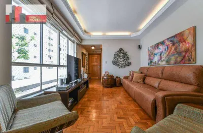 Apartamento 3 quartos, 178m², al. joaquim eugênio de lima, 1350 - jardim paulista, edifício turmalina