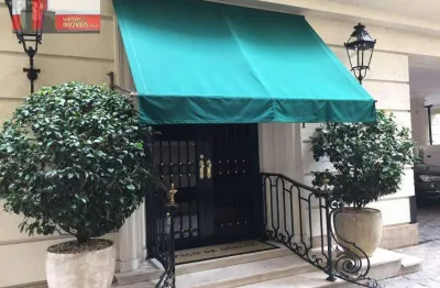 Apartamento 2 quartos, 100m², alameda tietê, 301 - jardim paulista, cond. paco de queluz