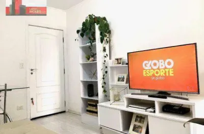 Rua josé antônio coelho, 603 - vila mariana, 2 dorms, 45m², villa di trevi