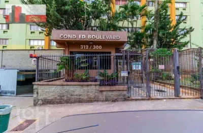 Apartamento 1 quarto, 1 vaga, 49m², r. josé antônio coelho, 300 - vila mariana, cond. boulevard