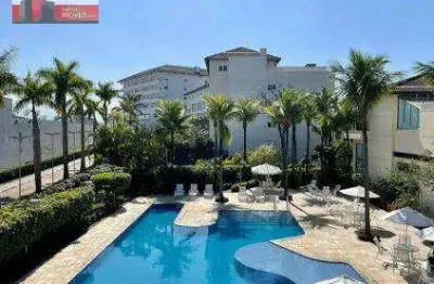 Casa no cond. jequiti residences, anexo ao hotel jequitimar, praia de pernambuco - guarujá, 458m²