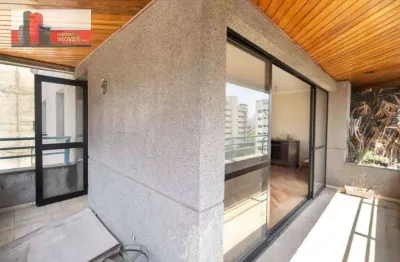 R. nebraska, 246 - brooklin novo, 3 dorms, 136m², ed. norfolk