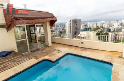Rua cerro corá, 792 - vila romana, 3 dorms, 202m², morada da colina