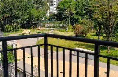 R. pereira barreto, 159 - alto da boa vista, 66m², raiz sp parque resort