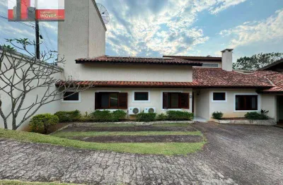 Casa com 7 quartos no estância parque atibaia - al. dos uirapurus, 29 - atibaia