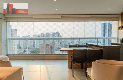 Apartamento 3 quartos, 123m², r. barão do bananal, 305 - pompeia, edifício barão 305.