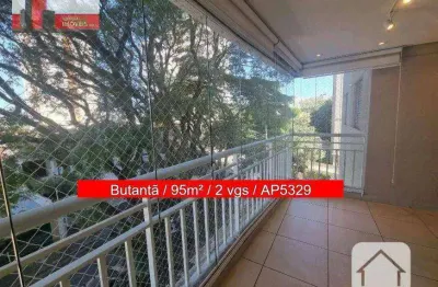 Rua monte caseros, 254 - vila gomes, 2 quartos, 95m², matizes butantã