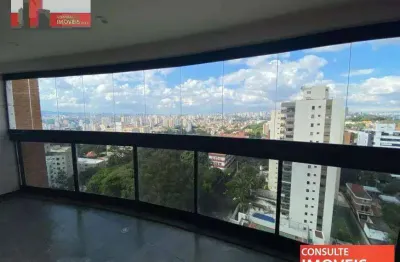 Apartamento r. pres. antonio candido, 330 - alto da lapa, 126m², 3 vgs, outeiro dos pássaros