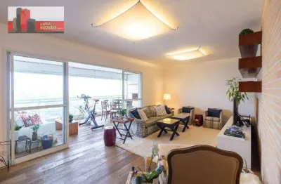 Apartamento rua nagel, 33, vila leopoldina, 3 quartos, 158m², cond. vnl 2