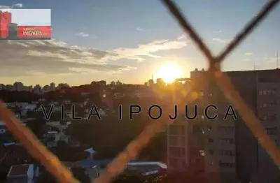 R. haroldo pacheco e silva, 170 - vila ipojuca, 65m², 2 quartos, 1 vaga