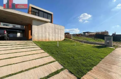 Casa recém construída, condomínio up - parque reserva fazenda imperial, sorocaba – sp, 550m²
