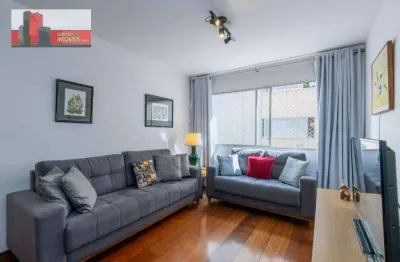 Apartamento rua haddock lobo, 144 - consolação, 3 quartos, 128m², ed. azulão