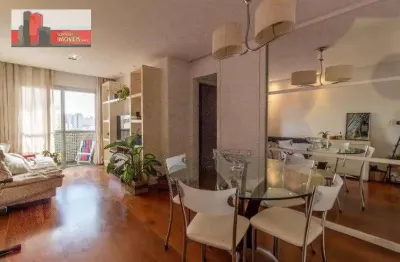 R. borges lagoa, 71 - vila clementino, 2 quartos, 80m², edifício manchester