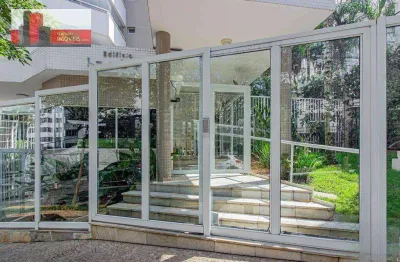 Apartamento r. dr. rafael de barros, 336 - paraíso, 265m², 4 suítes, ed. izabel