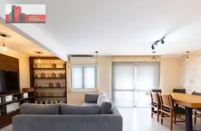 Av. cotovia, 80 - moema, 95m², 2 suítes, edifício prince de lyon
