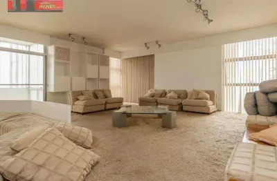 Apartamento r. baronesa de itu, 821 - santa cecilia, 228m², 3 quartos, ed. astro