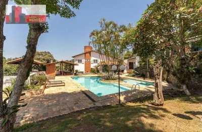 Casa r. dom joaquim, 609 - granja viana, 708m², 4 suítes, 5 vagas, cotia/sp