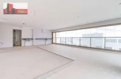 Apartamento r. sen. césar lacerda vergueiro, 470 - sumarezinho, 144m², 3 suítes, mirant vila madalena