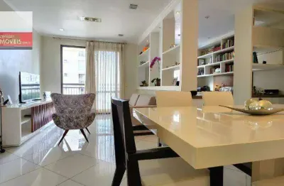 Rua tito, 450 - vila romana, 116m², 3 suítes, 3 vagas, ed. metrópolis