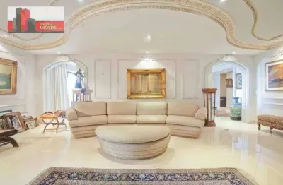 R. bahia, 753 - higienópolis, 450m², 4 suítes, 5 vagas, ed. coral bay