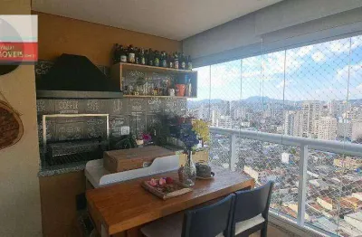 R. tito, 1062 - vila romana, 89m², 3 vagas, ed. vivante
