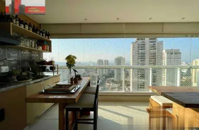 Apartamento com 3 quartos à venda na Rua Tito, 1062, Vila Romana, São Paulo