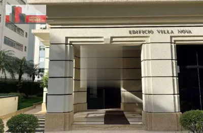 Apartamento rua maranhão, 368 - higienópolis, 267m², 2 vagas, ed. vila nova
