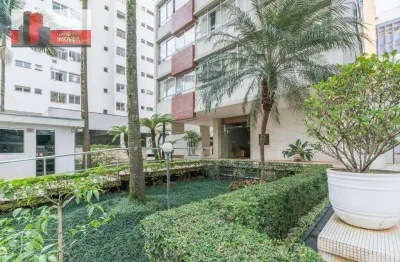 Apartamento r. maranhão, 250 - higienópolis, 255m², 3 vagas, ed. icarai