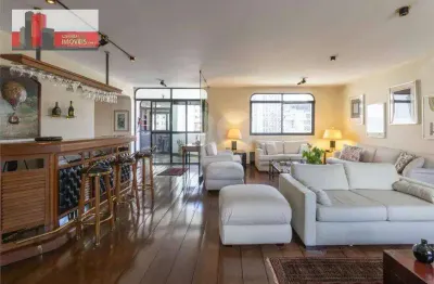 Alameda jaú, 263 - jardim paulista, 270m², 4 vagas, edifício colúmbia